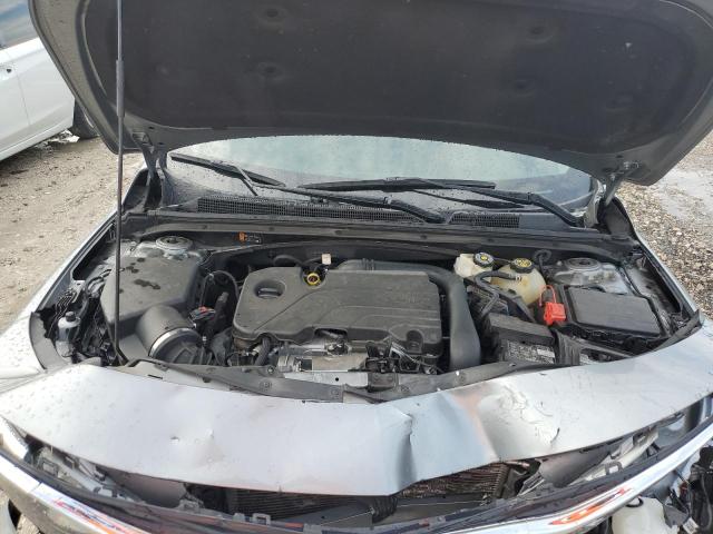 1G1ZB5ST2RF107592 - 2024 CHEVROLET MALIBU LS 灰色 照片 11