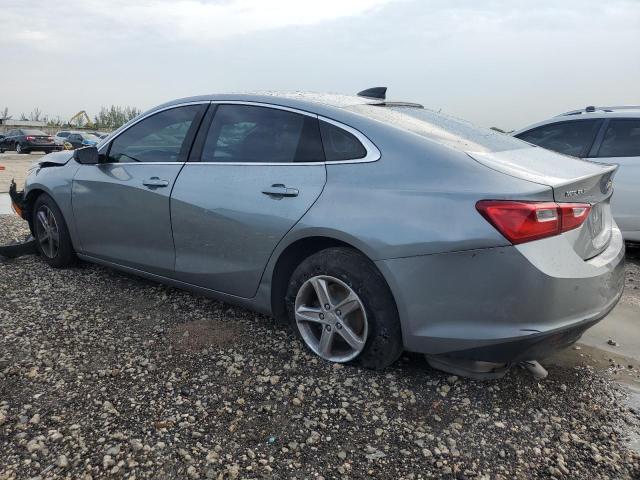 1G1ZB5ST2RF107592 - 2024 CHEVROLET MALIBU LS 灰色 照片 2