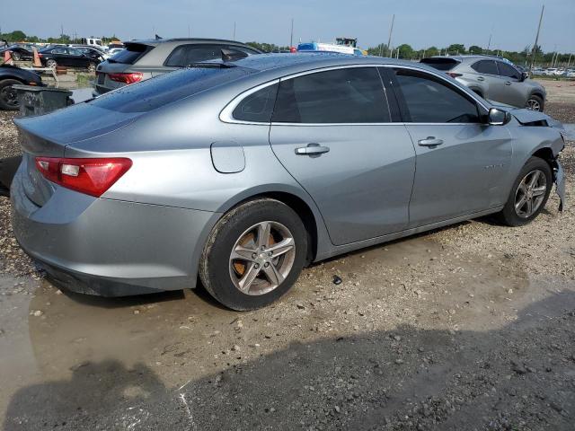 1G1ZB5ST2RF107592 - 2024 CHEVROLET MALIBU LS 灰色 照片 3