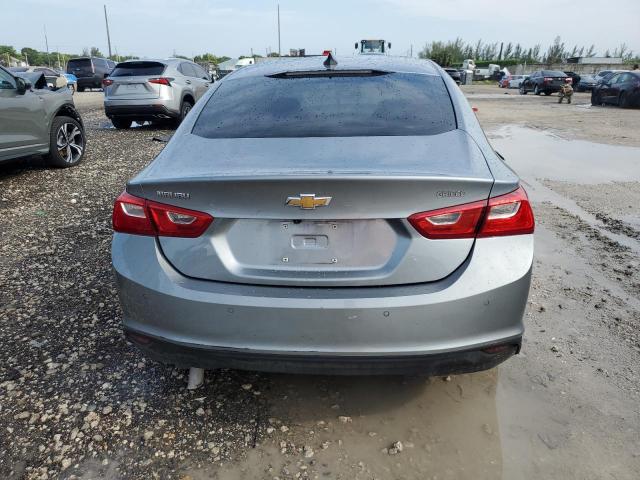 1G1ZB5ST2RF107592 - 2024 CHEVROLET MALIBU LS 灰色 照片 6