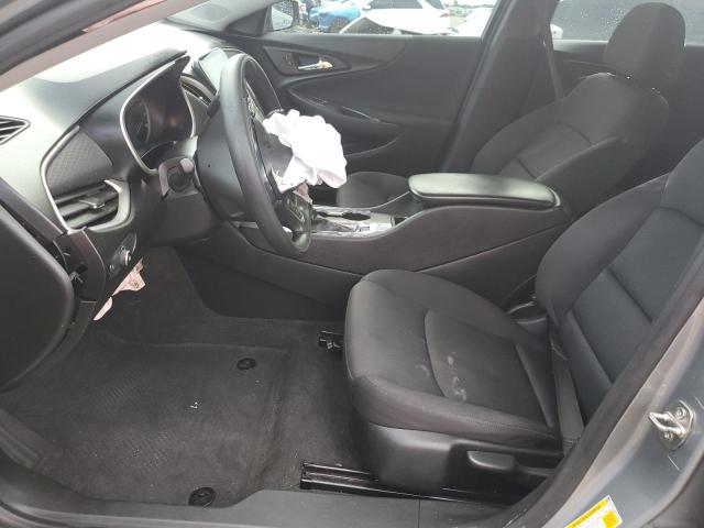 1G1ZB5ST2RF107592 - 2024 CHEVROLET MALIBU LS 灰色 照片 7