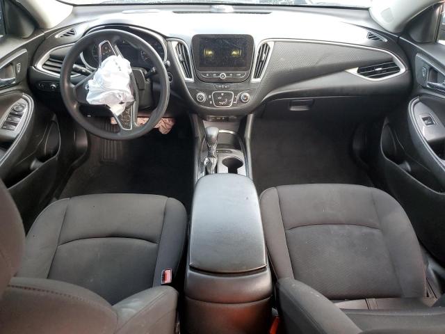 1G1ZB5ST2RF107592 - 2024 CHEVROLET MALIBU LS 灰色 照片 8