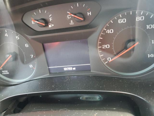 1G1ZB5ST2RF107592 - 2024 CHEVROLET MALIBU LS 灰色 照片 9