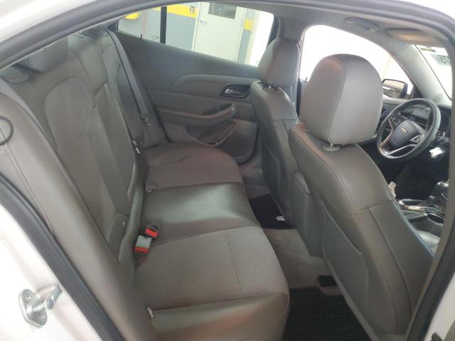 1G11C5SL5EF304521 - 2014 CHEVROLET MALIBU 1LT WHITE photo 10