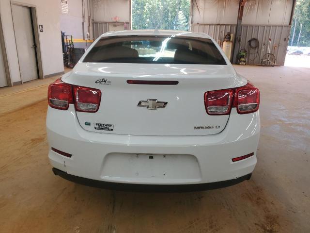 1G11C5SL5EF304521 - 2014 CHEVROLET MALIBU 1LT WHITE photo 6