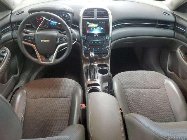 1G11C5SL5EF304521 - 2014 CHEVROLET MALIBU 1LT WHITE photo 8