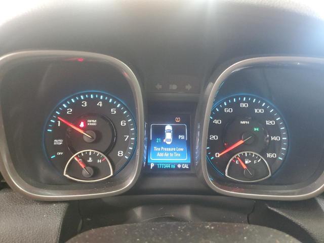 1G11C5SL5EF304521 - 2014 CHEVROLET MALIBU 1LT WHITE photo 9