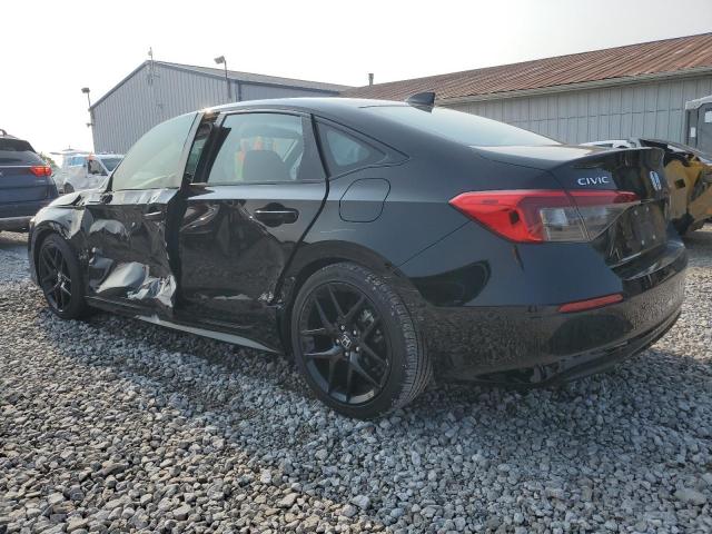 2HGFE2F50RH559035 - 2024 HONDA CIVIC SPORT Қара фото 2