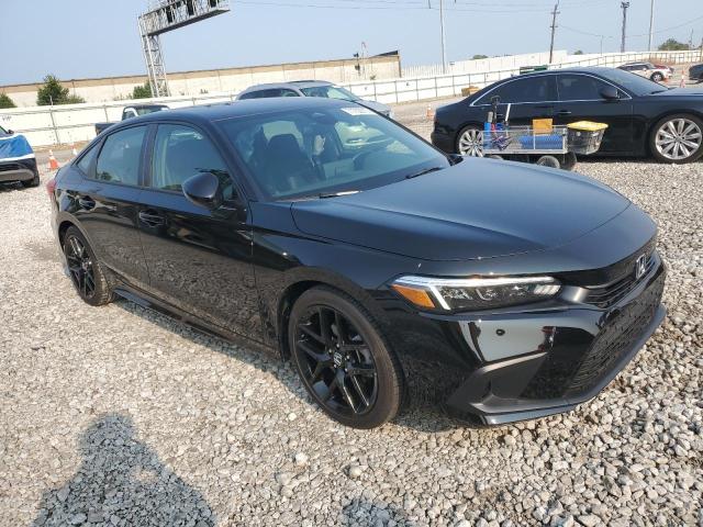 2HGFE2F50RH559035 - 2024 HONDA CIVIC SPORT Қара фото 4