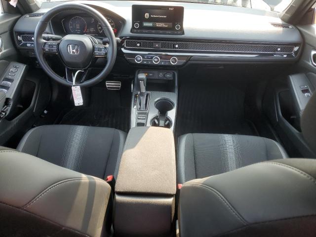 2HGFE2F50RH559035 - 2024 HONDA CIVIC SPORT Қара фото 8