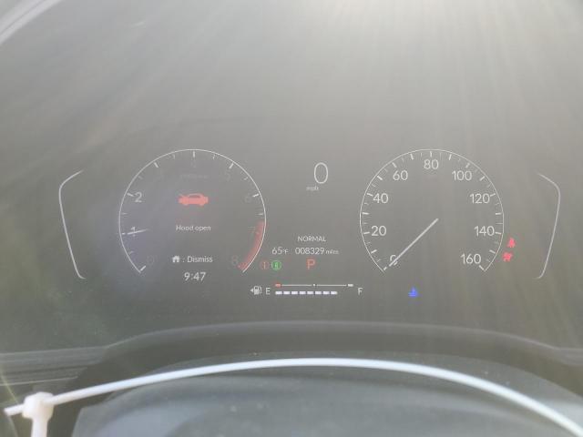 2HGFE2F50RH559035 - 2024 HONDA CIVIC SPORT Қара фото 9