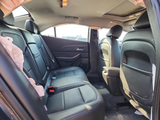 1G11F5SR9DF162488 - 2013 CHEVROLET MALIBU 2LT GRAY photo 10