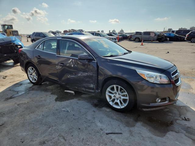 1G11F5SR9DF162488 - 2013 CHEVROLET MALIBU 2LT GRAY photo 4