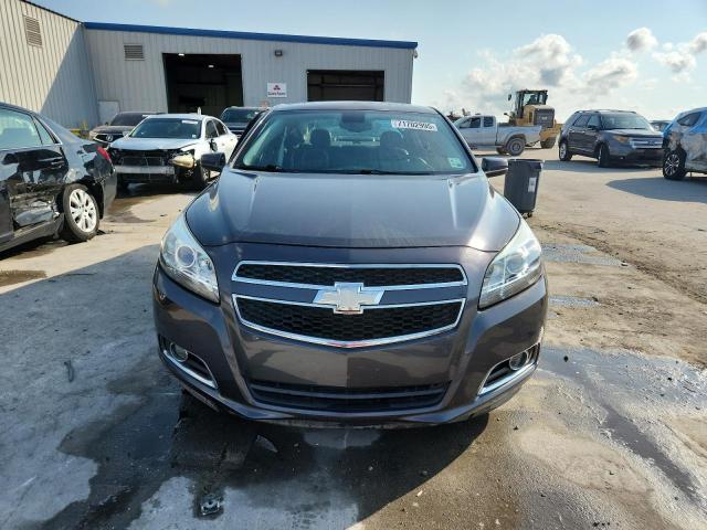 1G11F5SR9DF162488 - 2013 CHEVROLET MALIBU 2LT GRAY photo 5