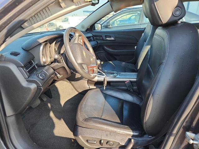 1G11F5SR9DF162488 - 2013 CHEVROLET MALIBU 2LT GRAY photo 7