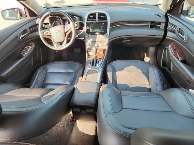 1G11F5SR9DF162488 - 2013 CHEVROLET MALIBU 2LT GRAY photo 8