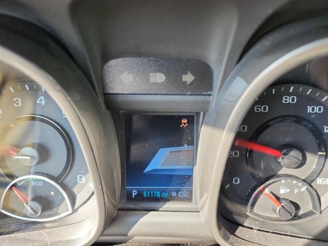 1G11F5SR9DF162488 - 2013 CHEVROLET MALIBU 2LT GRAY photo 9