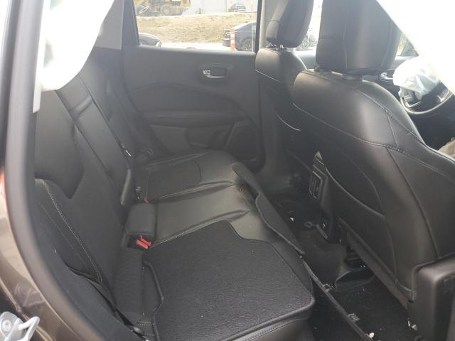 3C4NJCBB0JT468267 - 2018 JEEP COMPASS LATITUDE Qara foto 10