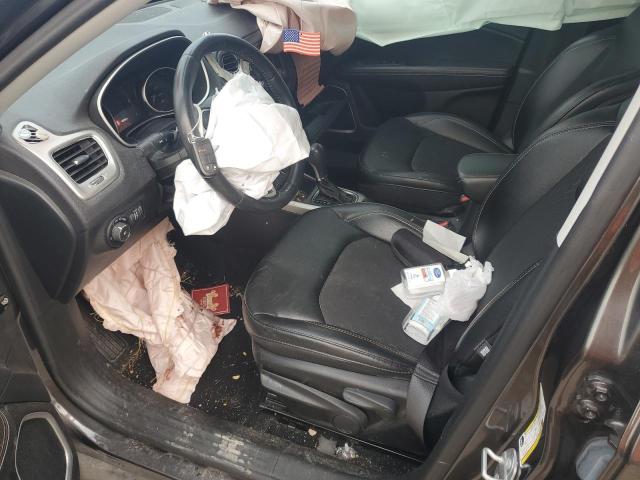 3C4NJCBB0JT468267 - 2018 JEEP COMPASS LATITUDE Qara foto 7