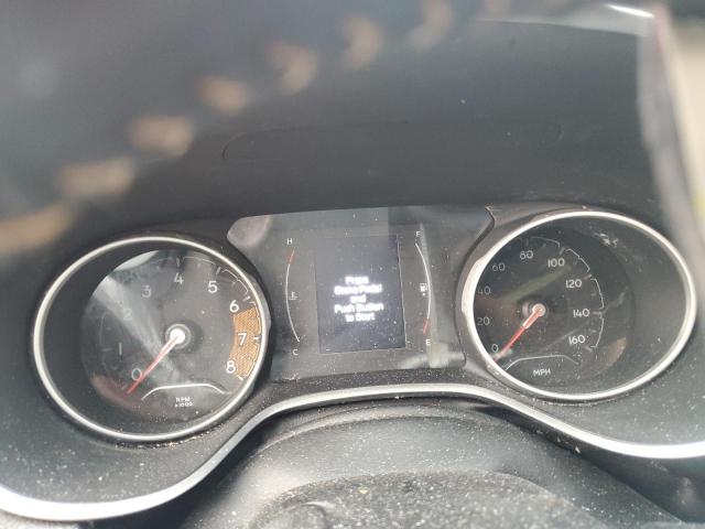 3C4NJCBB0JT468267 - 2018 JEEP COMPASS LATITUDE Qara foto 9