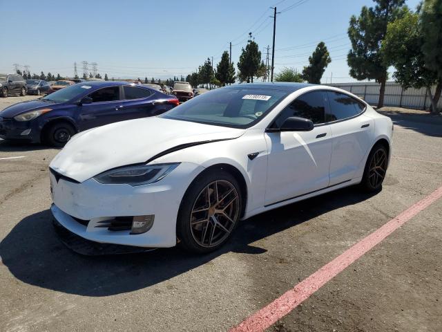 2016 TESLA MODEL S, 