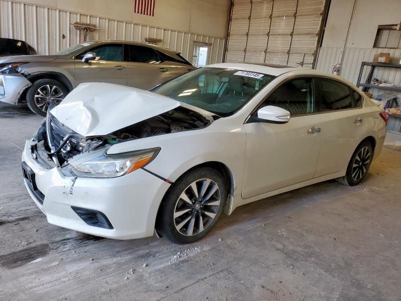 2017 NISSAN ALTIMA 2.5, 