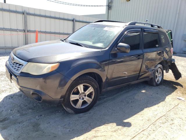 2012 SUBARU FORESTER 2.5X, 