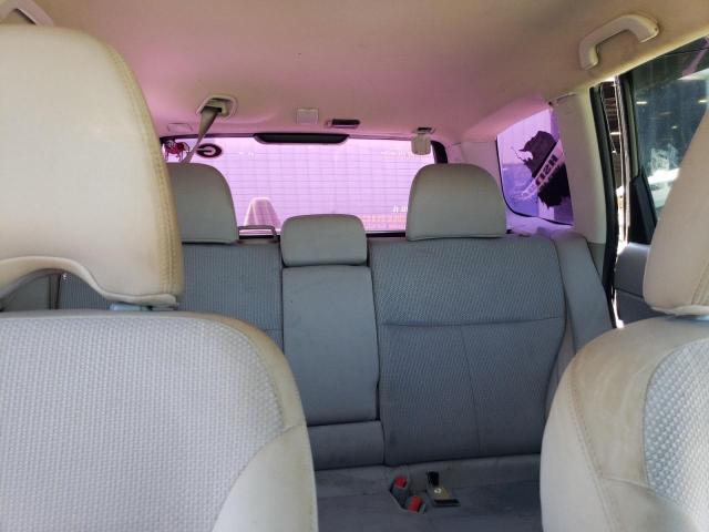 JF2SHBBC3CH419990 - 2012 SUBARU FORESTER 2.5X Темно-сірий фото 10