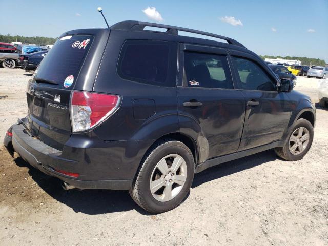 JF2SHBBC3CH419990 - 2012 SUBARU FORESTER 2.5X Темно-сірий фото 3