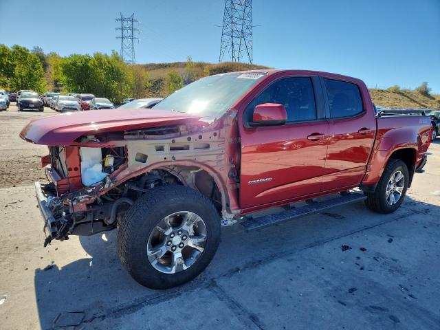 2015 CHEVROLET COLORADO Z71, 