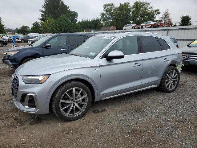 2021 AUDI Q5 PRESTIGE, 