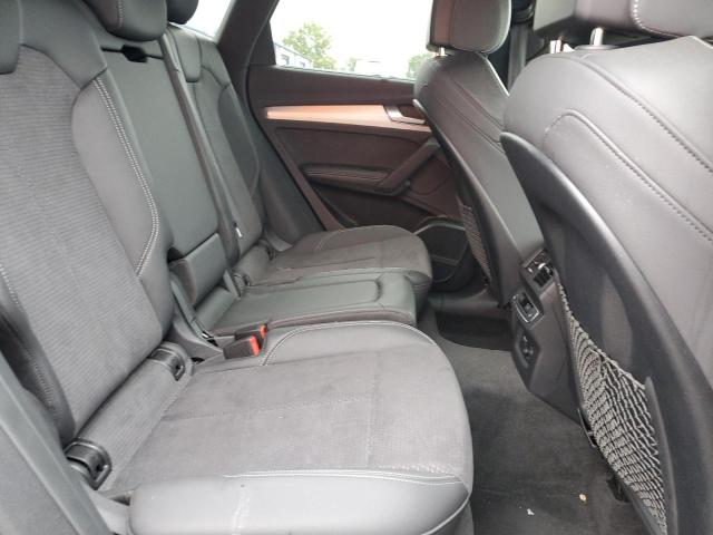 WA1F2BFYXM2042984 - 2021 AUDI Q5 PRESTIGE SILVER photo 11