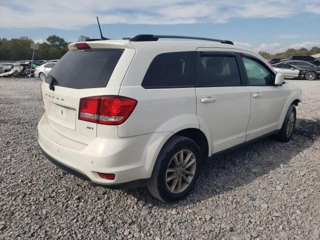 3C4PDDBG8JT477378 - 2018 DODGE JOURNEY SXT WHITE photo 3