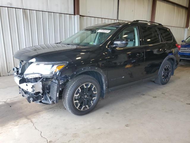2019 NISSAN PATHFINDER S, 