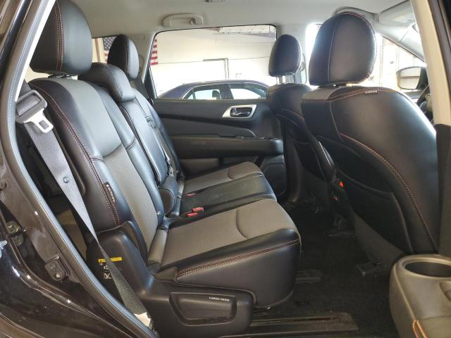 5N1DR2MMXKC648703 - 2019 NISSAN PATHFINDER S BLACK photo 11