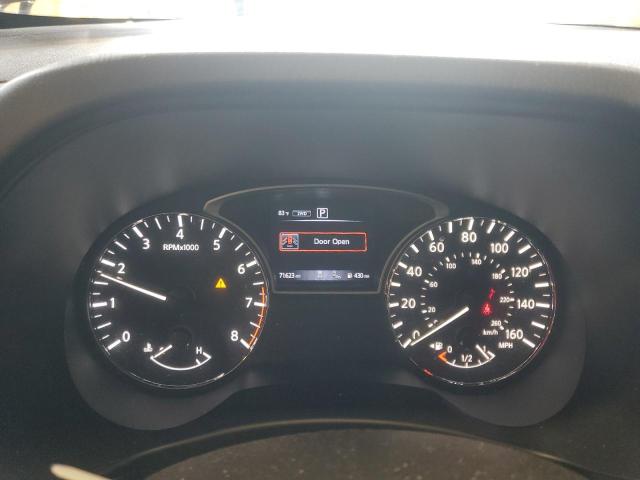 5N1DR2MMXKC648703 - 2019 NISSAN PATHFINDER S BLACK photo 9