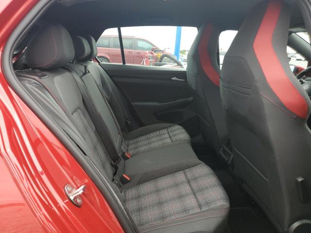 WVWGA7CD4RW216771 - 2024 VOLKSWAGEN GTI S RED photo 10