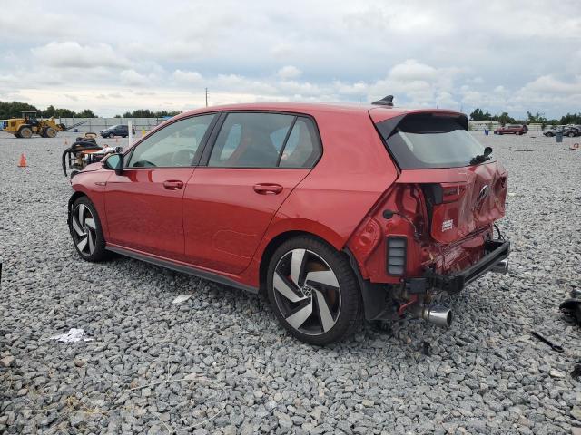 WVWGA7CD4RW216771 - 2024 VOLKSWAGEN GTI S RED photo 2