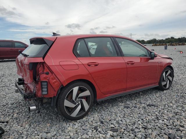 WVWGA7CD4RW216771 - 2024 VOLKSWAGEN GTI S RED photo 3