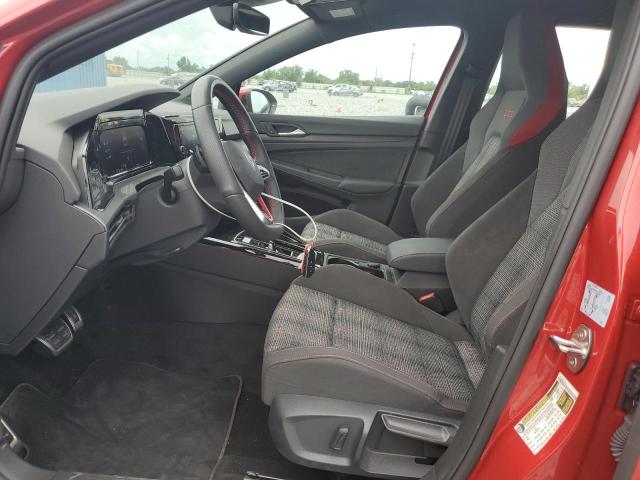 WVWGA7CD4RW216771 - 2024 VOLKSWAGEN GTI S RED photo 7