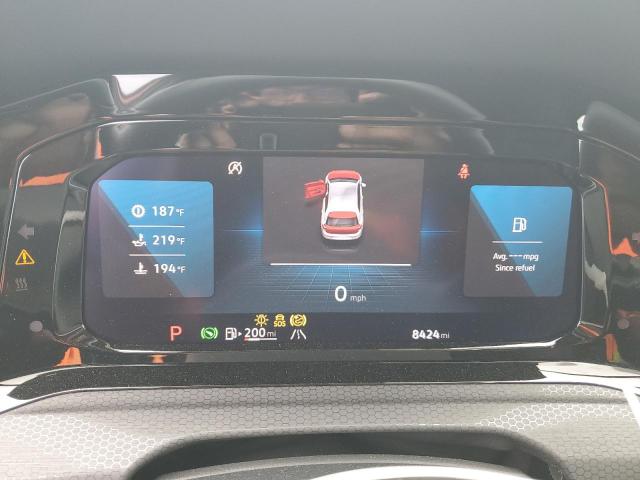 WVWGA7CD4RW216771 - 2024 VOLKSWAGEN GTI S RED photo 9