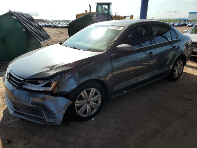 2017 VOLKSWAGEN JETTA S, 