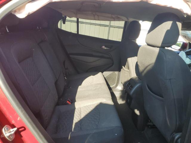 2GNAXJEV3J6283343 - 2018 CHEVROLET EQUINOX LT Marron photo 10