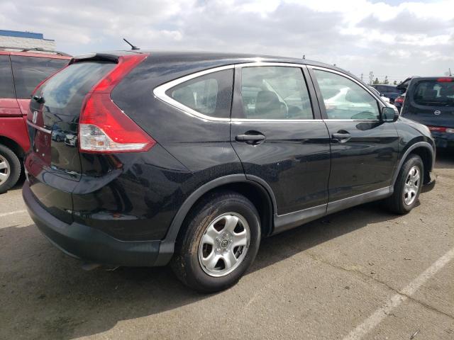 2HKRM3H35CH500755 - 2012 HONDA CR-V LX GRAY photo 3