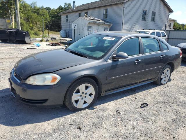 2010 CHEV IMPALA LS, 