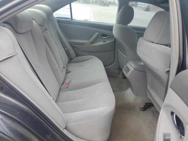 4T1BK3EK2AU104073 - 2010 TOYOTA CAMRY SE GRAY photo 10