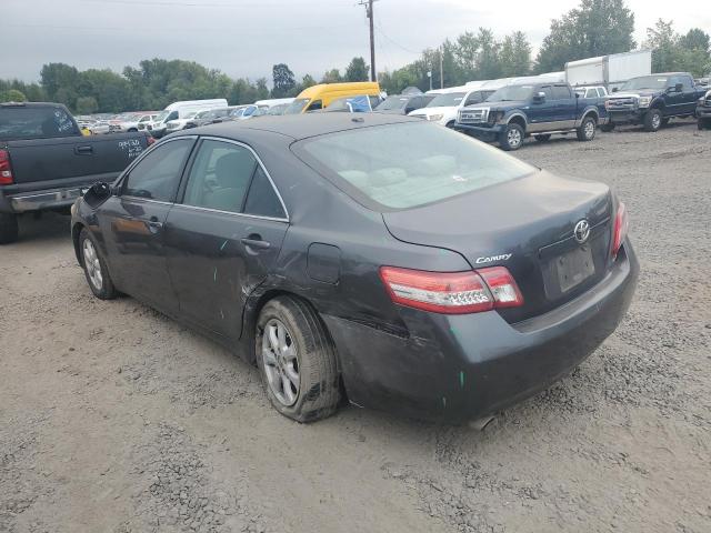 4T1BK3EK2AU104073 - 2010 TOYOTA CAMRY SE GRAY photo 2