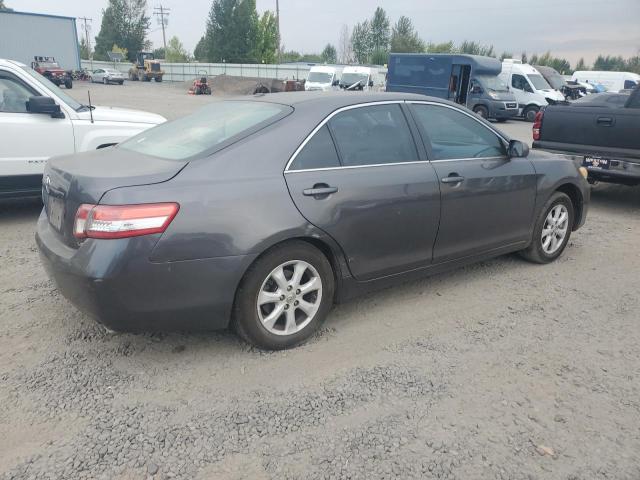 4T1BK3EK2AU104073 - 2010 TOYOTA CAMRY SE GRAY photo 3