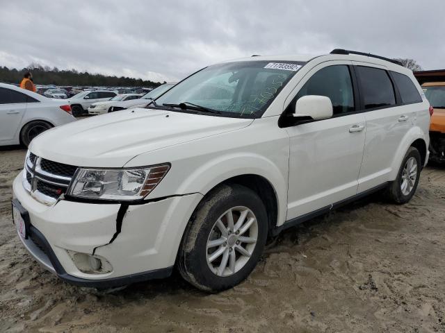 2014 DODGE JOURNEY SXT, 