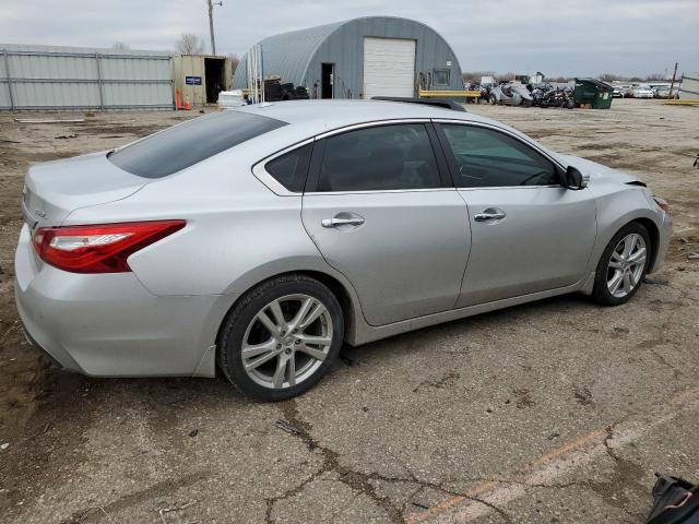 1N4BL3AP0GC163310 - 2016 NISSAN ALTIMA 3.5SL SILVER photo 3